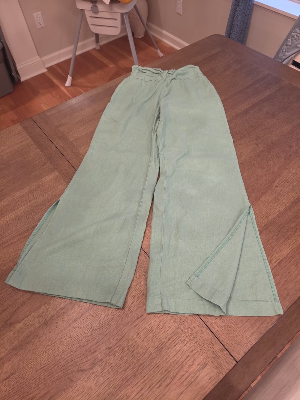 Ban Jara Mint Green Wide